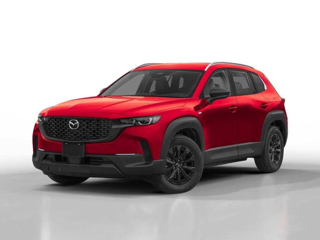 2026 Mazda CX-50 Hybrid Preferred AWD