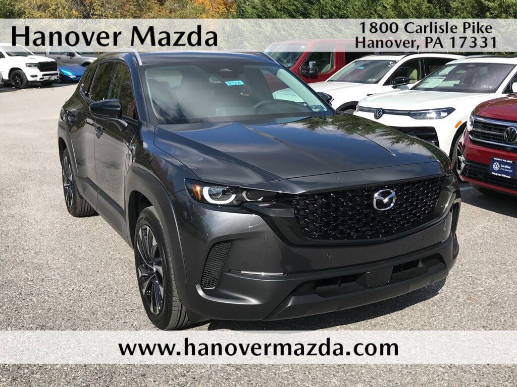 2026 Mazda CX-50 Hybrid Premium Plus AWD