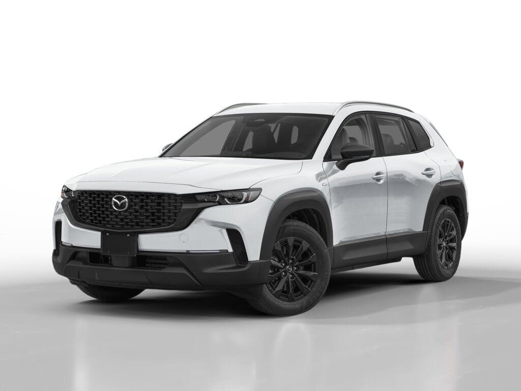 2026 Mazda CX-50 Hybrid Preferred AWD