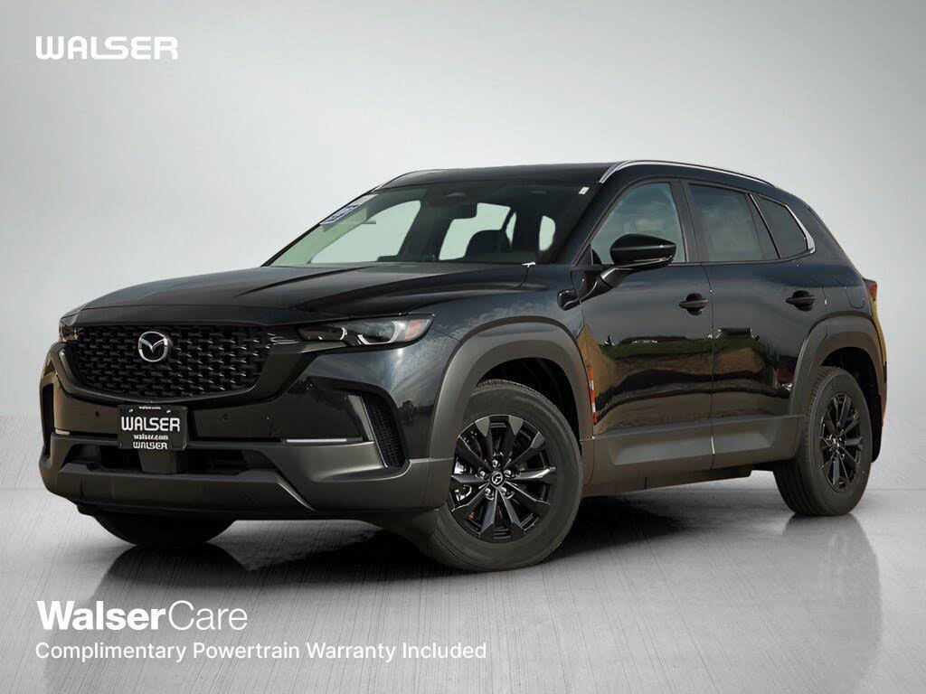 2026 Mazda CX-50 Hybrid Preferred AWD