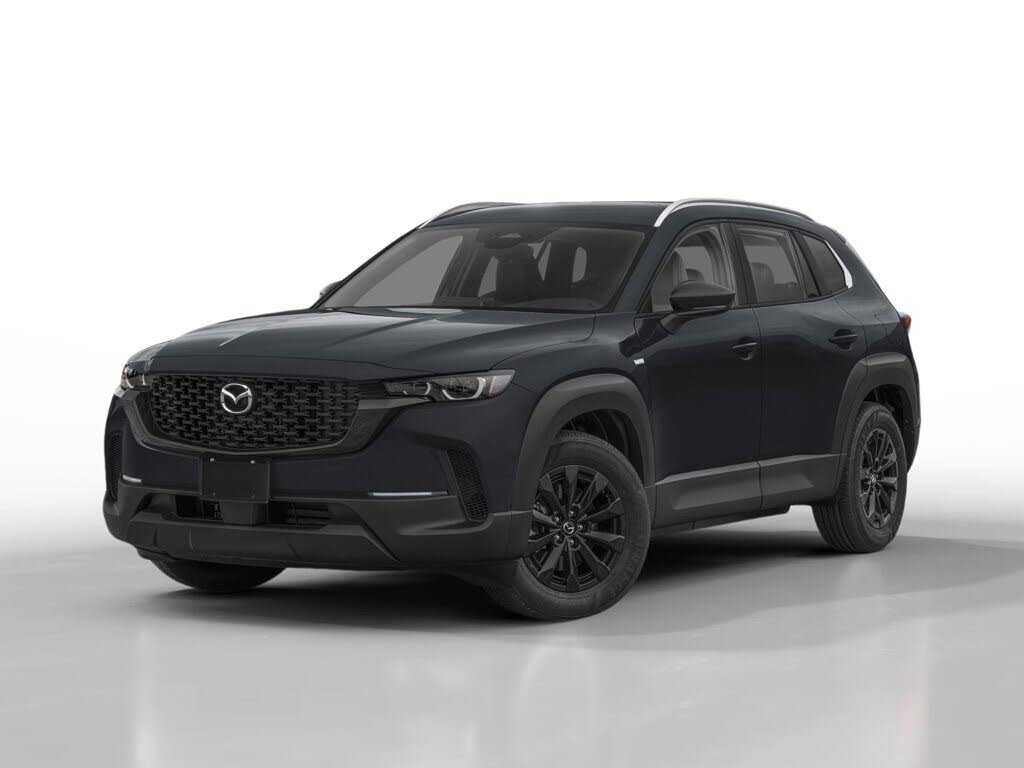 2026 Mazda CX-50 Hybrid Preferred AWD