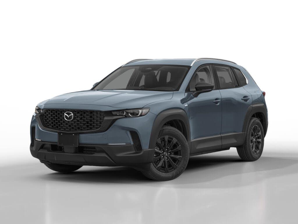 2026 Mazda CX-50 Hybrid Preferred AWD