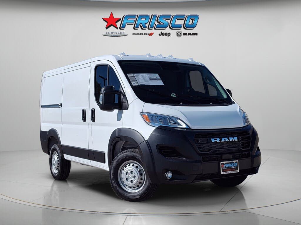 2026 RAM ProMaster 1500 Tradesman 118 Low Roof Cargo Van FWD