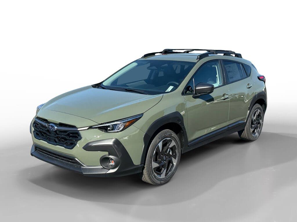 2026 Subaru Crosstrek Limited AWD