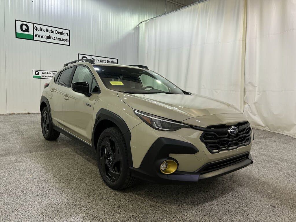 2026 Subaru Crosstrek Hybrid Sport AWD
