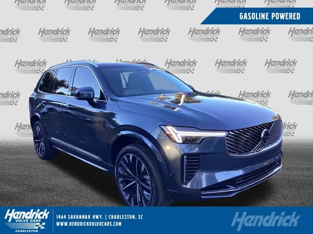 2026 Volvo XC90 B6 Plus 7-Passenger AWD