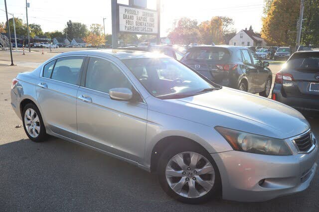 2008 Honda Accord EX-L V6