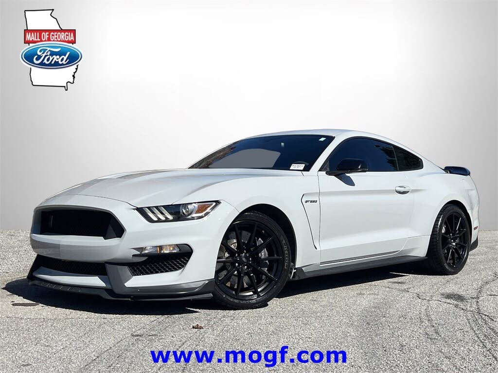 2017 Ford Mustang Shelby GT350 Fastback RWD