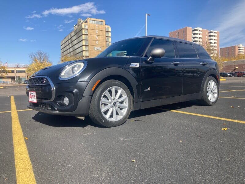 2017 MINI Cooper Clubman S ALL4 AWD