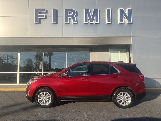 2019 Chevrolet Equinox 1.5T LT FWD