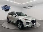 Hyundai Santa Fe 2.0T Luxury AWD with Dark Chrome Accent