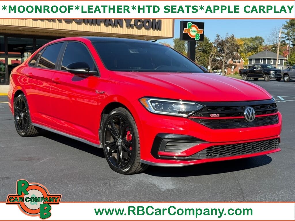 2020 Volkswagen Jetta GLI S FWD