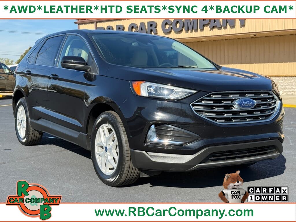 2022 Ford Edge SEL AWD