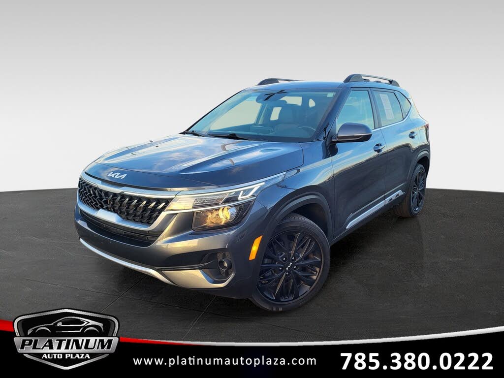 2022 Kia Seltos Nightfall AWD