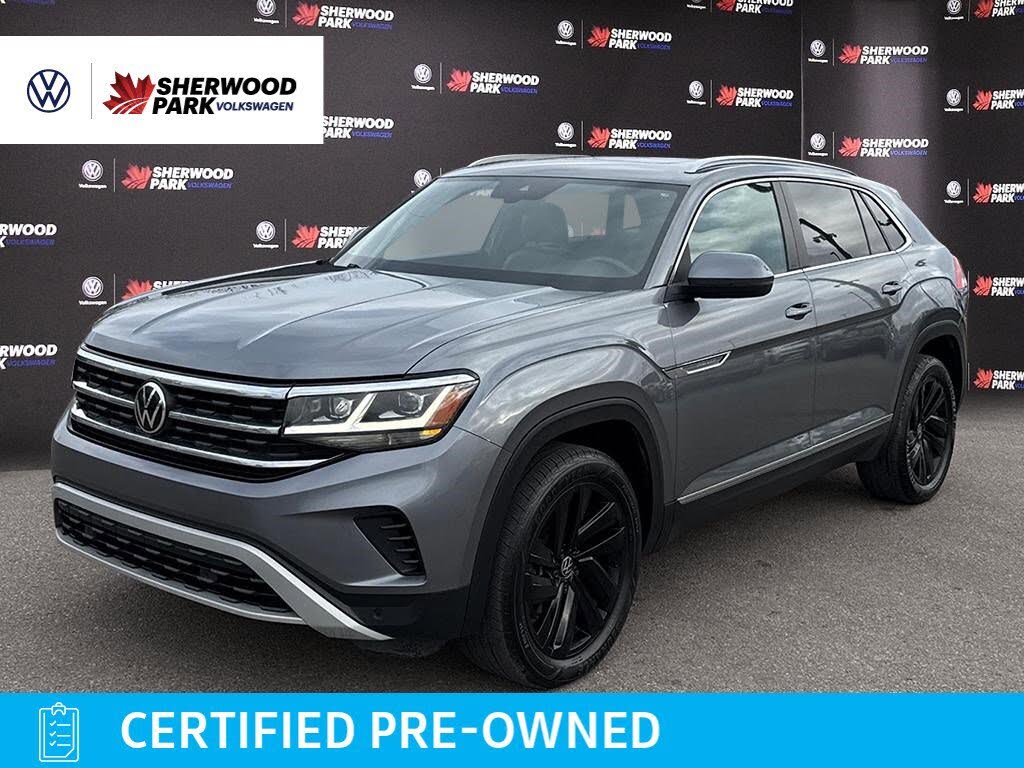 2022 Volkswagen Atlas Cross Sport 3.6 FSI Highline 4Motion