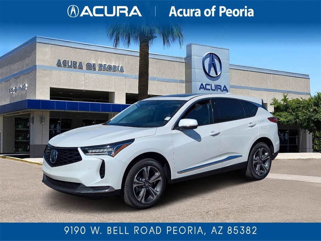 2025 Acura RDX SH-AWD with Technology Package