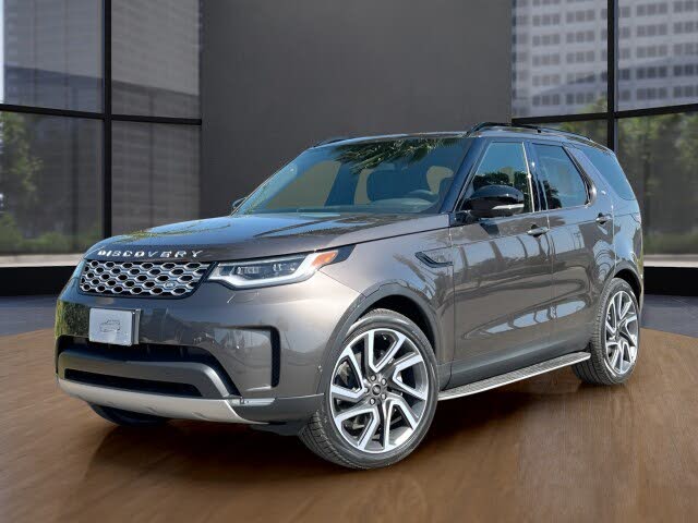 2025 Land Rover Discovery P300 S AWD