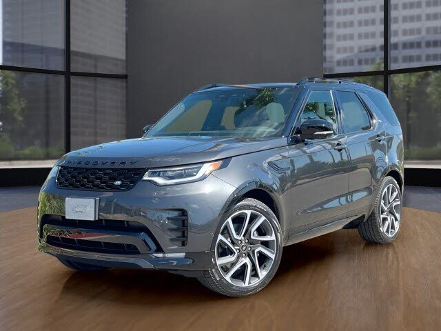 2025 Land Rover Discovery P300 Dynamic SE AWD