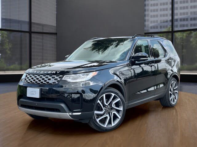 2025 Land Rover Discovery P300 S AWD
