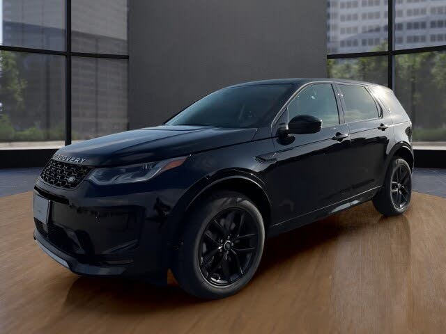 2025 Land Rover Discovery Sport P250 S AWD