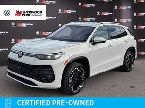 Volkswagen Tiguan Highline R-Line 4Motion