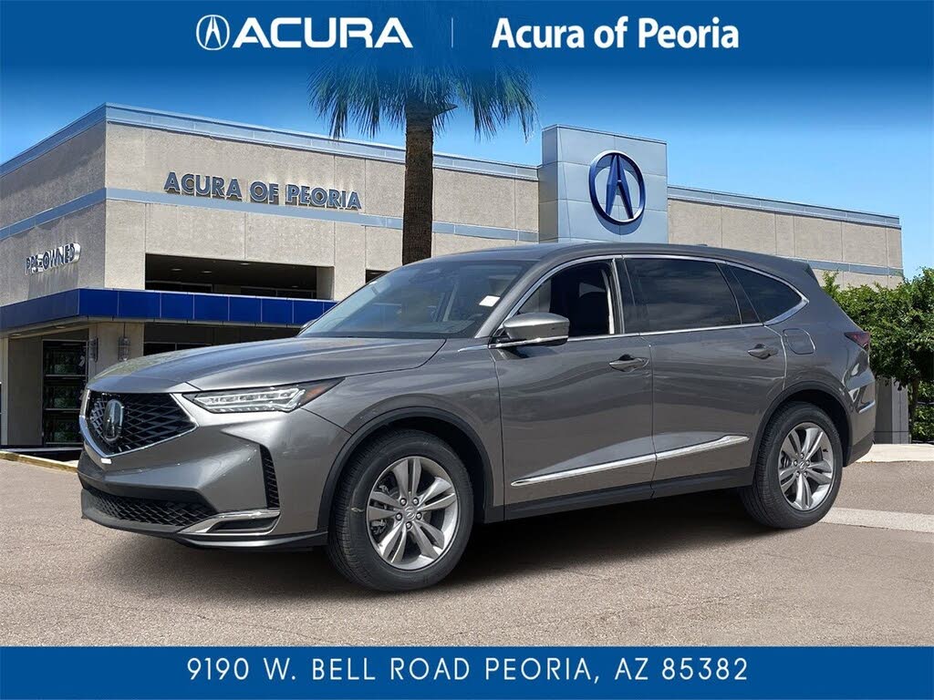 2026 Acura MDX FWD