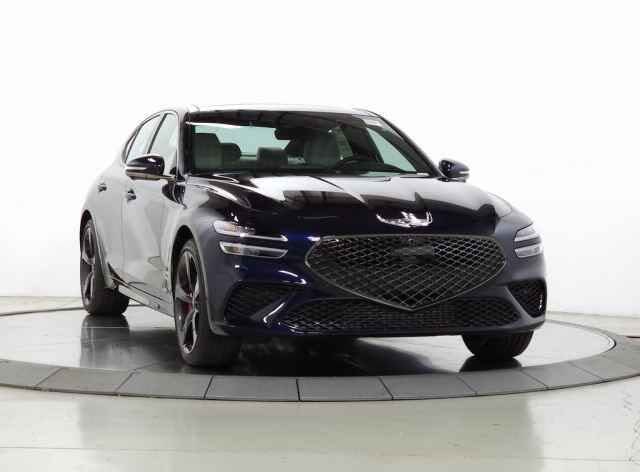 2026 Genesis G70 3.3T Sport Prestige AWD