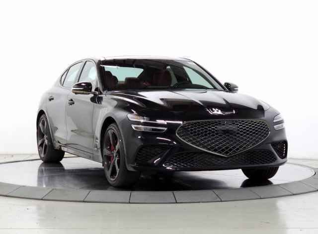 2026 Genesis G70 3.3T Sport Prestige AWD