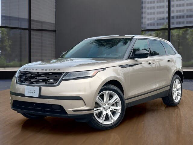 2026 Land Rover Range Rover Velar P250 S AWD