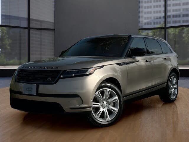 2026 Land Rover Range Rover Velar P250 S AWD