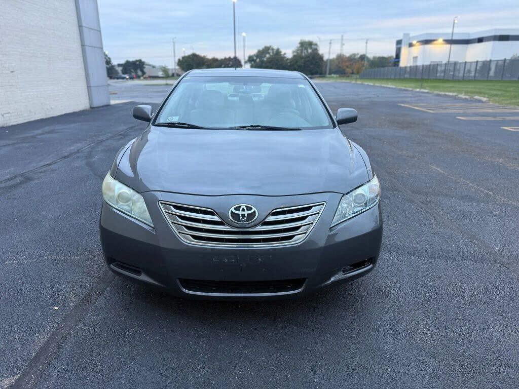 2009 Toyota Camry Hybrid FWD
