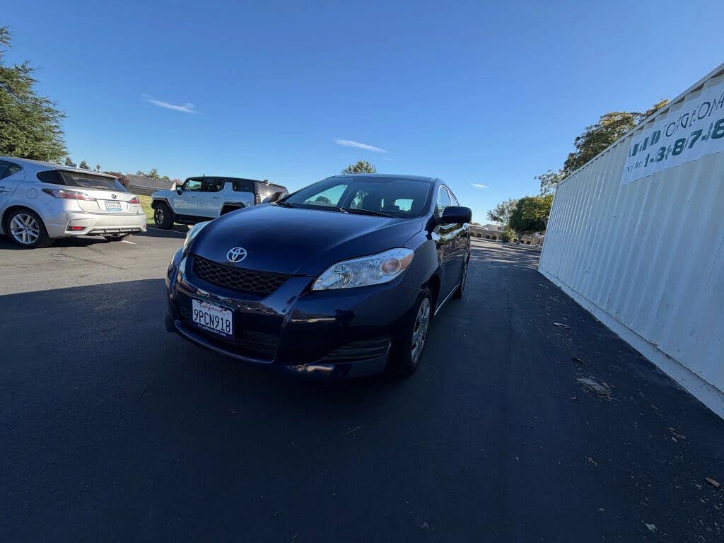 2009 Toyota Matrix FWD