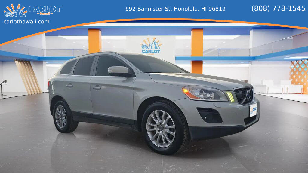 2010 Volvo XC60 T6 AWD