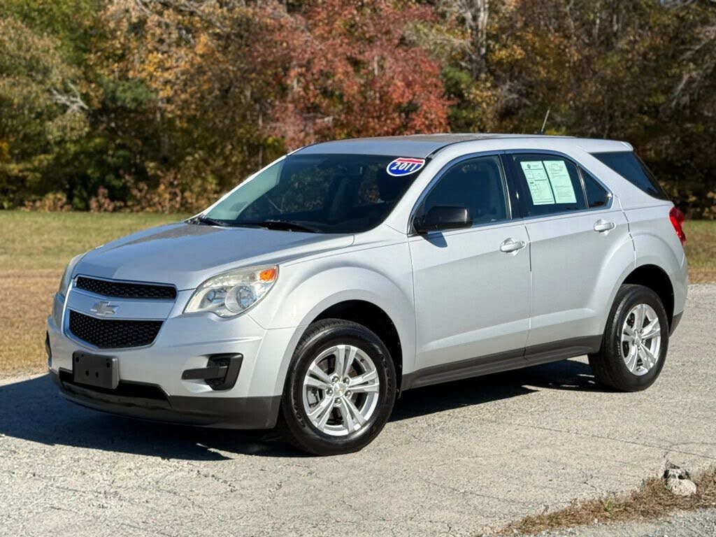 2011 Chevrolet Equinox LS FWD
