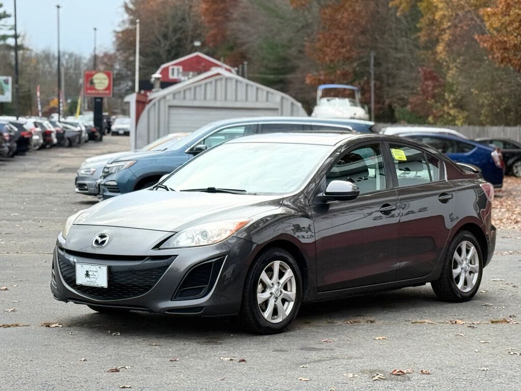 2011 Mazda MAZDA3 i Touring