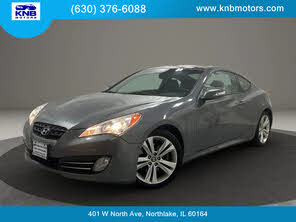 Hyundai Genesis Coupe 3.8 Grand Touring RWD