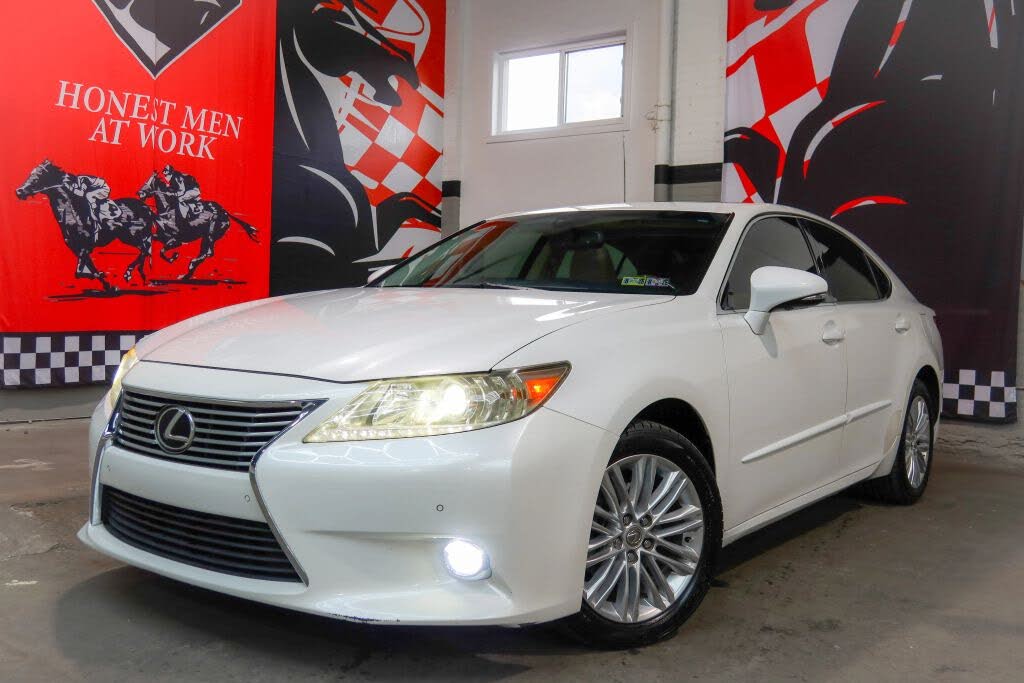 2013 Lexus ES 350 FWD