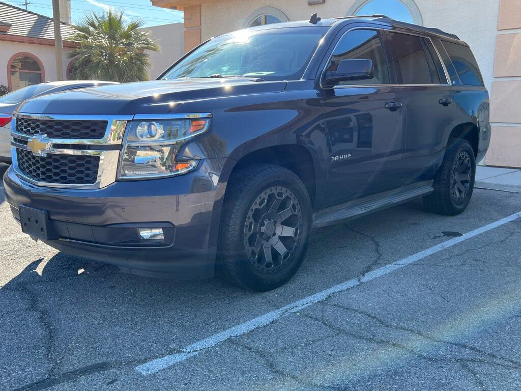 2015 Chevrolet Tahoe LT RWD