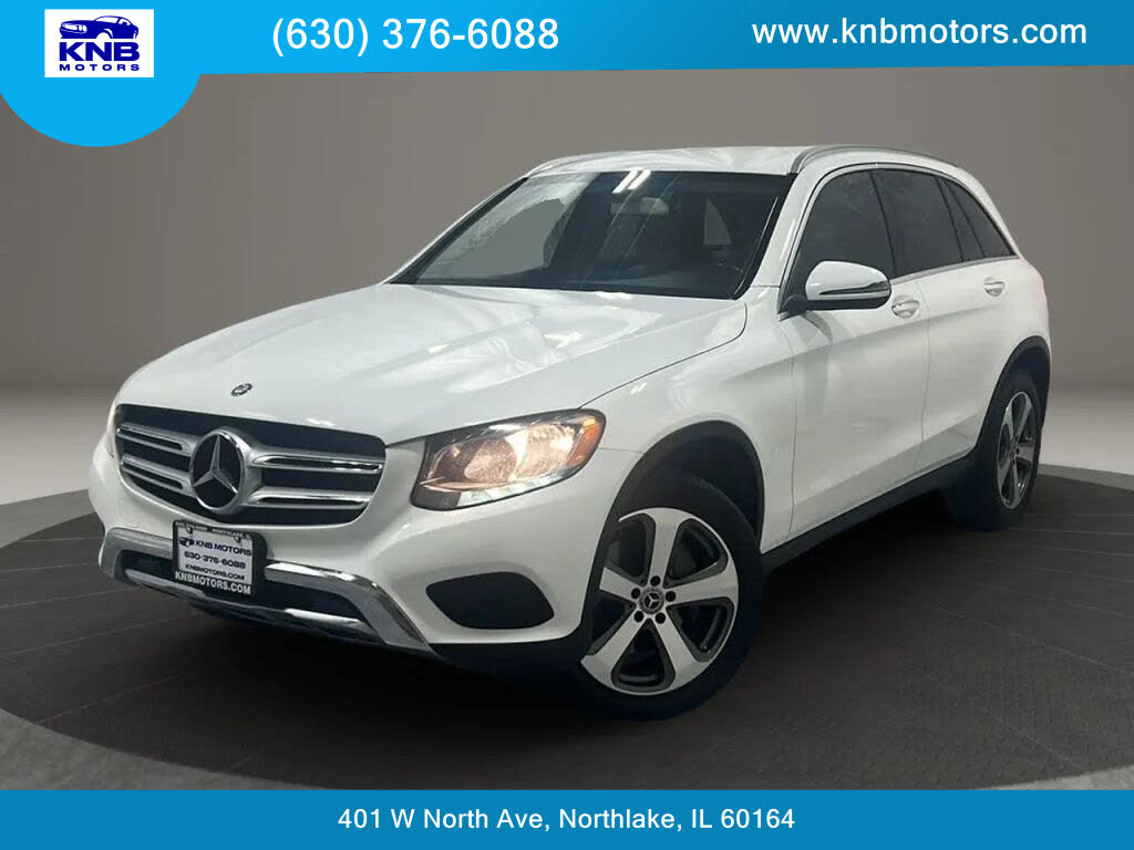 2016 Mercedes-Benz GLC 300 4MATIC