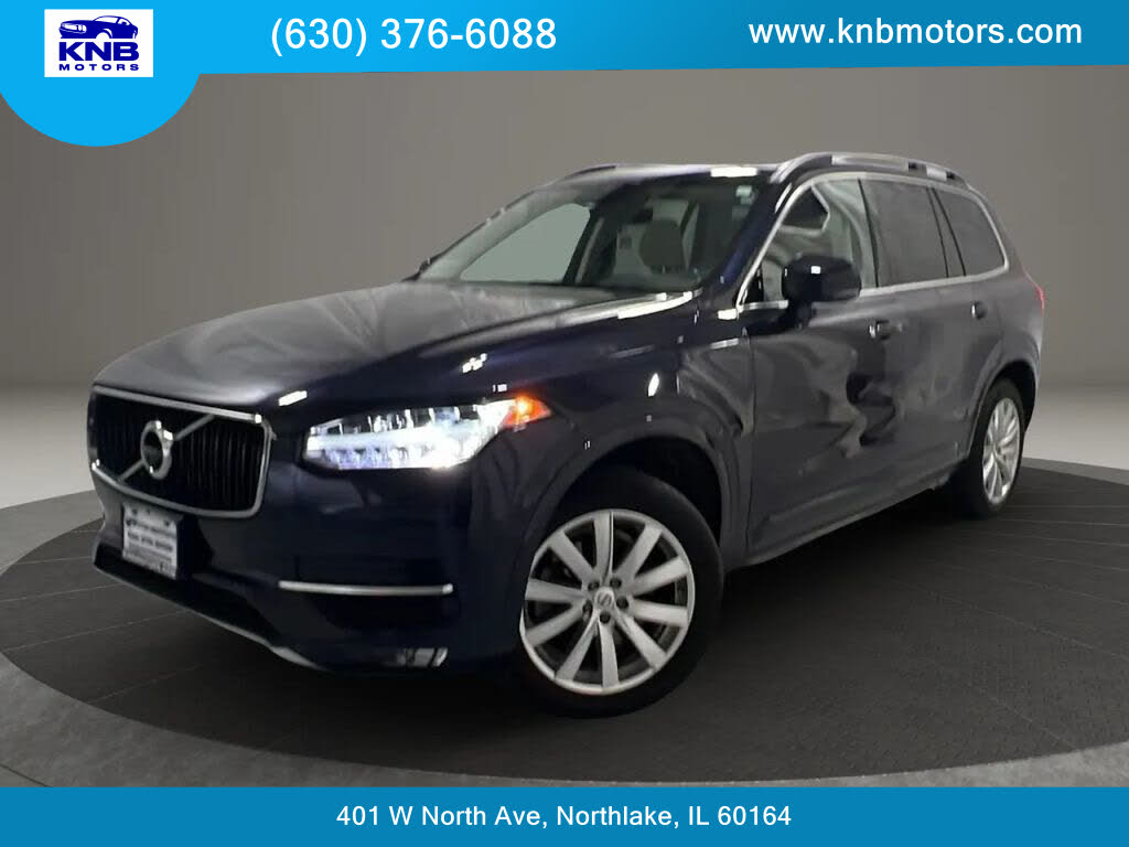 2016 Volvo XC90 T6 Momentum AWD