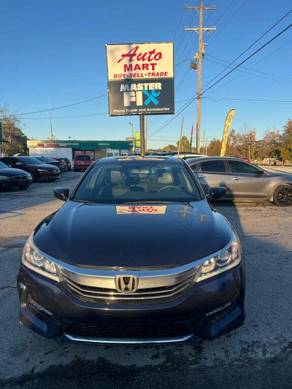 2017 Honda Accord Sport FWD