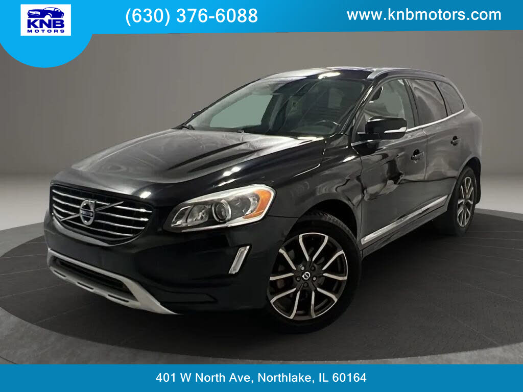 2017 Volvo XC60 T6 Dynamic AWD