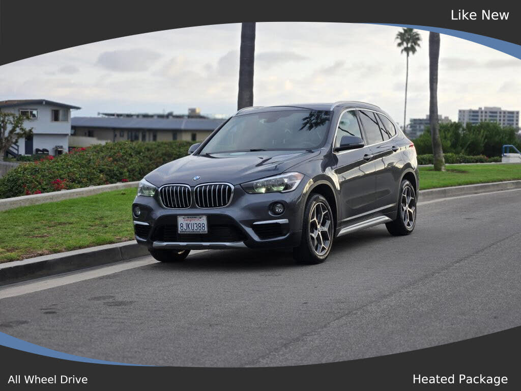 2018 BMW X1 xDrive28i AWD