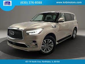 INFINITI QX80 4WD