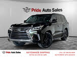 2018 Lexus LX