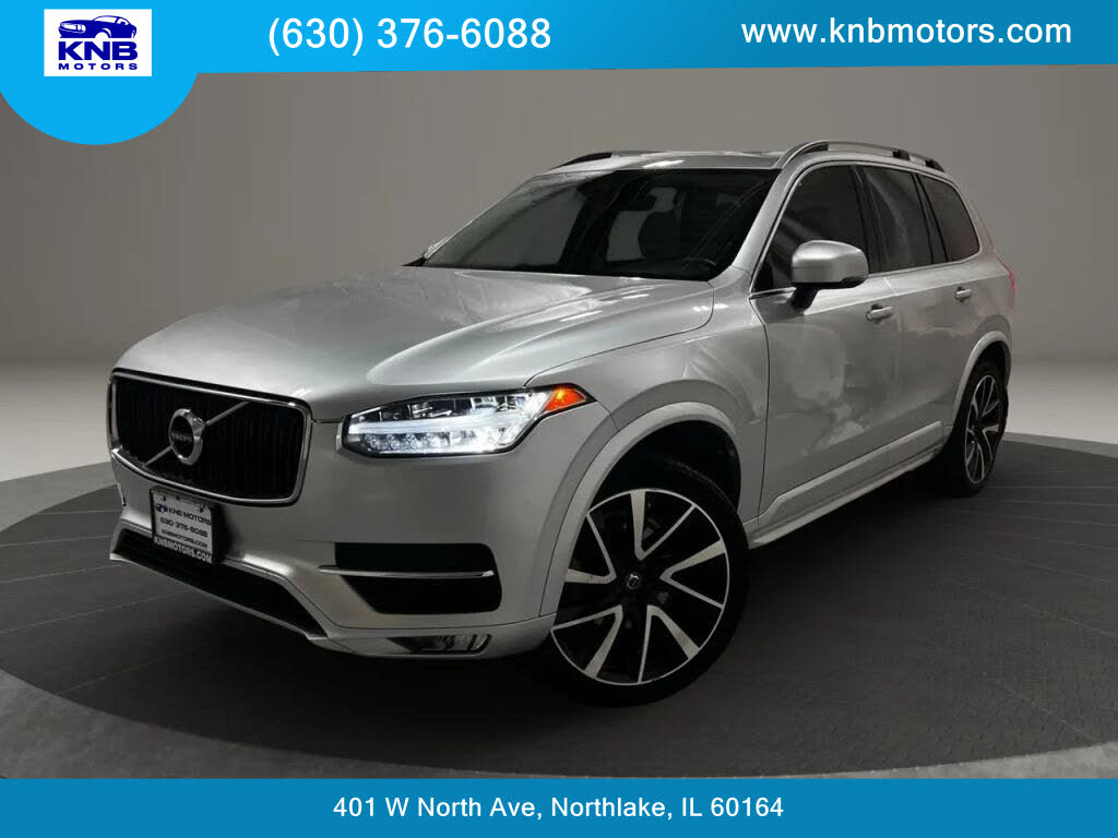 2018 Volvo XC90 T6 Momentum AWD
