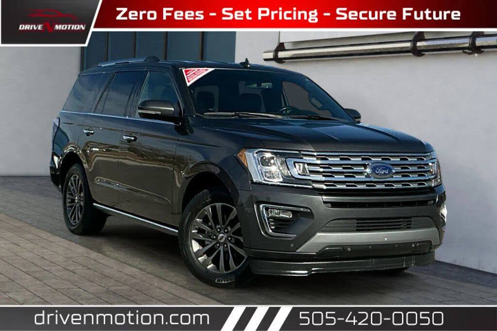 2019 Ford Expedition Limited RWD