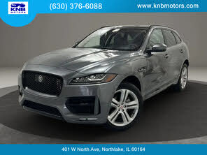 Jaguar F-PACE 25t R-Sport AWD