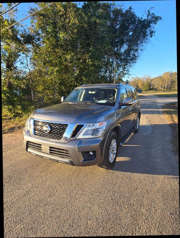 2019 Nissan Armada SV 4WD