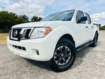 Nissan Frontier Desert Runner Crew Cab RWD